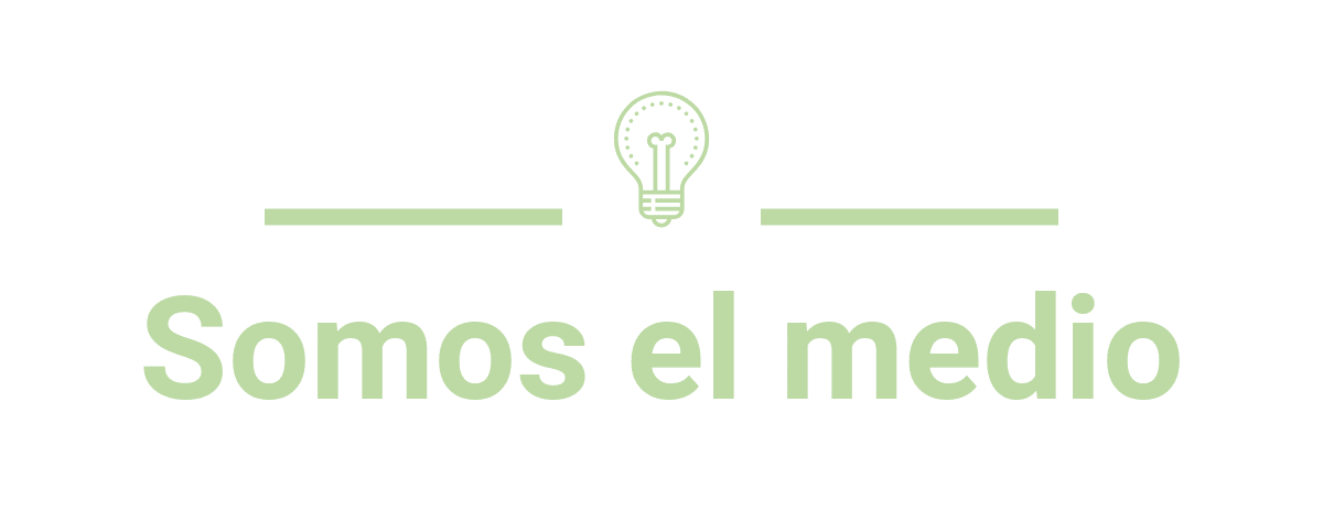 Somos el medio